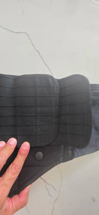 Proteção Lombar Motard Dainese