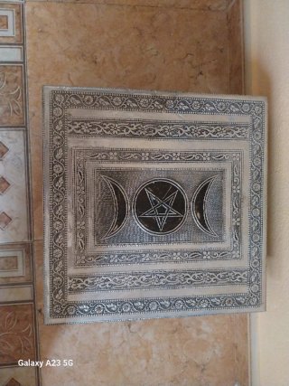 Buda 90cm + Mesita 109cm