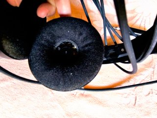 AKG K 141 - LOS MÍTICOS AURICULARES DE LOS 80