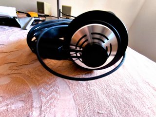 AKG K 141 - LOS MÍTICOS AURICULARES DE LOS 80