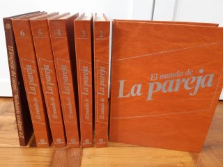 EL MUNDO DE LA PAREJA