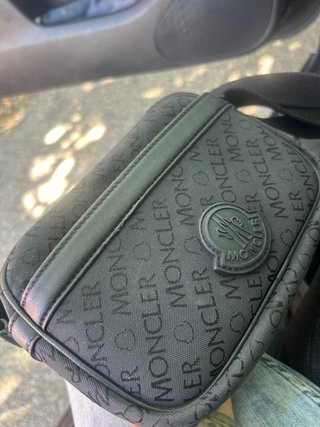 Bolso Moncler Negro