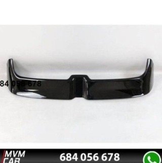 Alerón Volkswagen Golf 7 / 7.5 3/5P Negro brillant