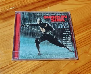CD Shaolin Soul - Grandes Éxitos Soul
