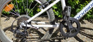 Bicicleta Infantil Rockrider ST 120 20 pulgadas