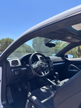 Volkswagen Scirocco Limited edition