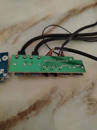 2 Moduli USB