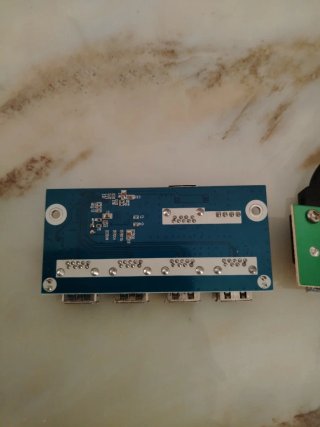2 Moduli USB