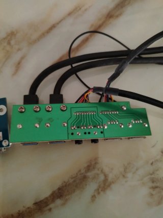 2 Moduli USB