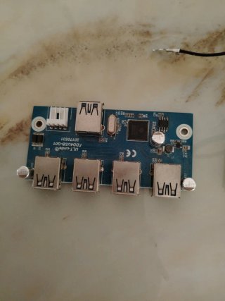 2 Moduli USB