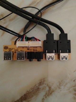 2 Moduli USB