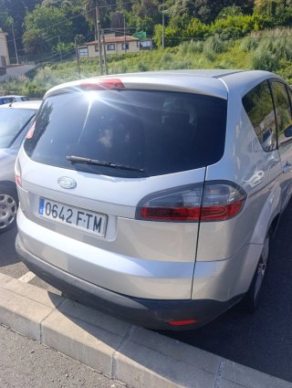 Ford S-MAX 2007