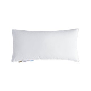 Homyrium Almohada plumón plumas algodón suave