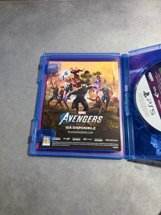 Marvel Guardians of the Galaxy PS5