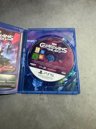 Marvel Guardians of the Galaxy PS5