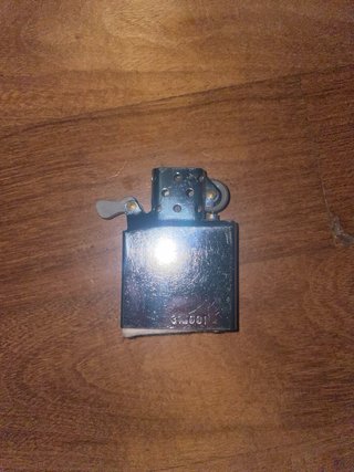 Zorr Zippo Lighter/ accendino