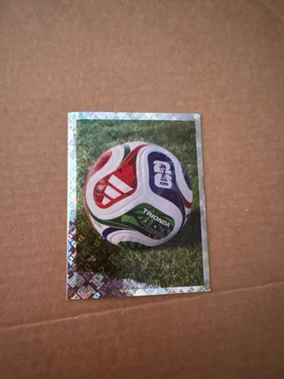 Cromo Mundial 2026