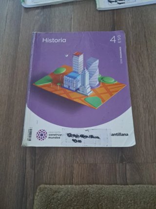 4ESO HISTORIA IMAGINAMOS CONSTRUYENDO MUNDOS SA...