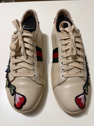 Scarpe Gucci Edizione Limitata Fiori (unisex)