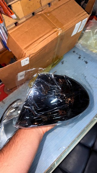 Intermitentes BMW E46 Negros