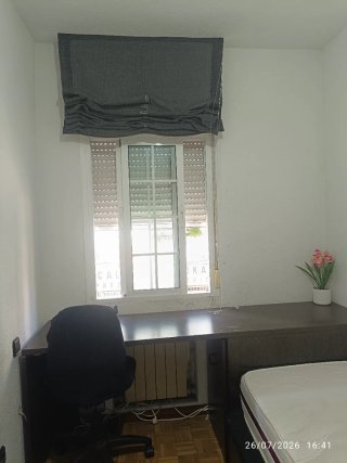 Se alquila habitación( INTERNA) o (EXTERNA)