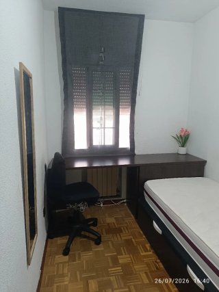 Se alquila habitación( INTERNA) o (EXTERNA)