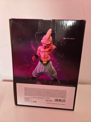 Figura Kid Buu Masterlise Dragon Ball Ichibansho