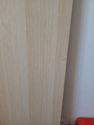 Mesa IKEA LAGKAPTEN patas regulables