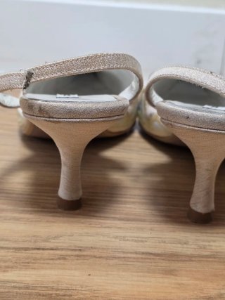 Zapatos de fiesta Tessa de Baviera Talla 36