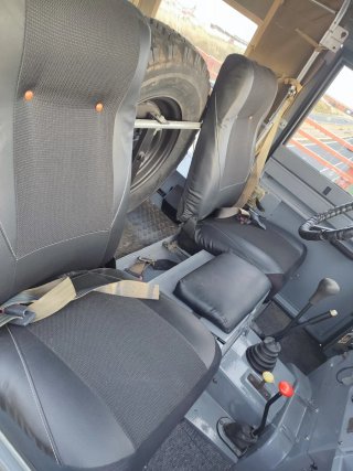 Land rover Santana militar