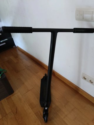 Scooter Acrobacias Union Dot Trick Tret