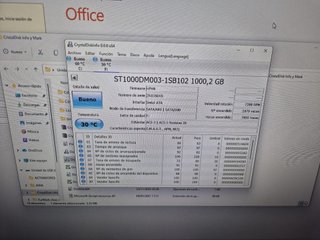 Ordenador HP Pavilion Core i5 Completo