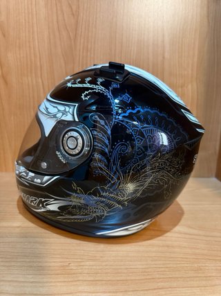 Casco Shark RSI Edén Talla M