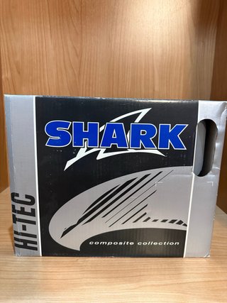 Casco Shark RSI Edén Talla M