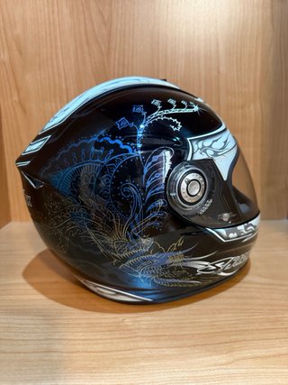 Casco Shark RSI Edén Talla M