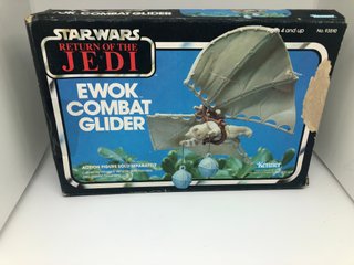 Lote Star Wars Ewok Kenner Vintage