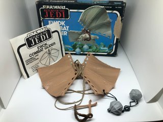 Lote Star Wars Ewok Kenner Vintage