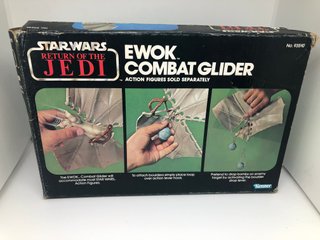 Lote Star Wars Ewok Kenner Vintage