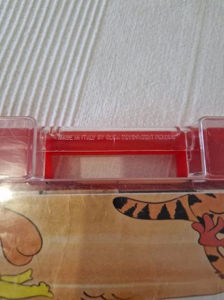 Cubo Puzzle Vintage Clem Toys Looney Tunes