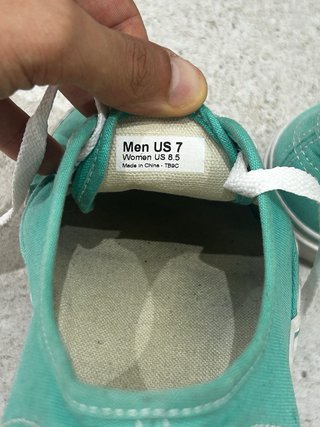 Scarpe Vans Teal 39