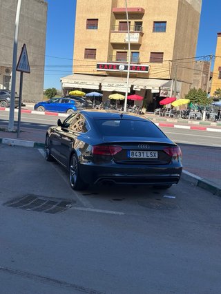 Audi A5 2013