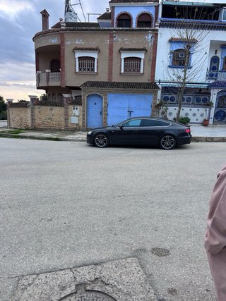 Audi A5 2013