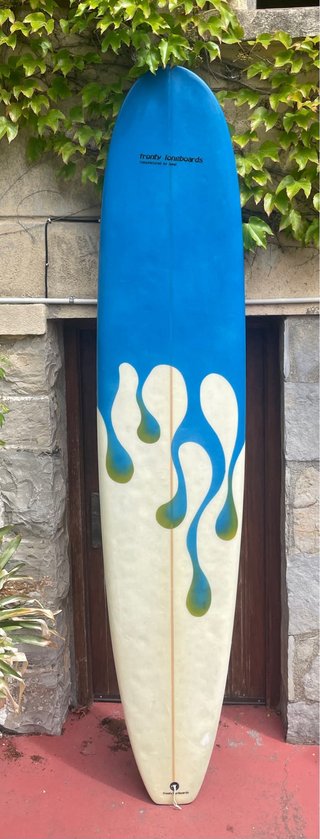 Tabla de surf Longboard Performance