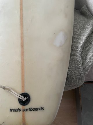 Tabla de surf Longboard Performance