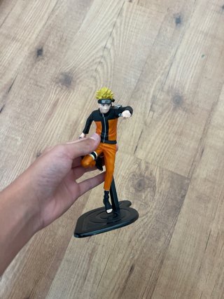 Figuras Anime Naruto y Kakashi