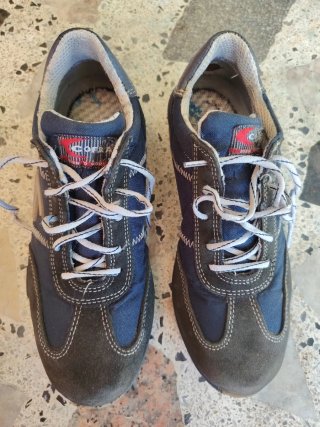 Zapatos de Seguridad