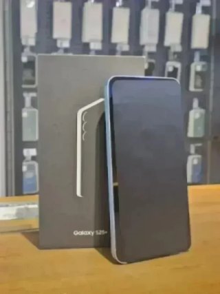 SAMSUNG S25 PLUS 512GB AZUL 100% BATERÍA