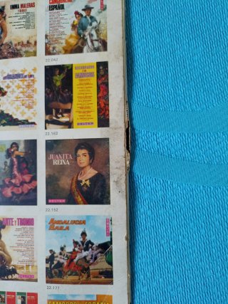 Lola Flores y Antonio González LP