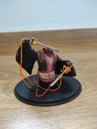 Figura Ganondorf Edición Especial Zelda