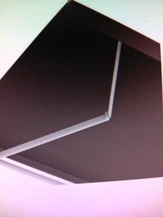 Toldo 3x2 rojo vino